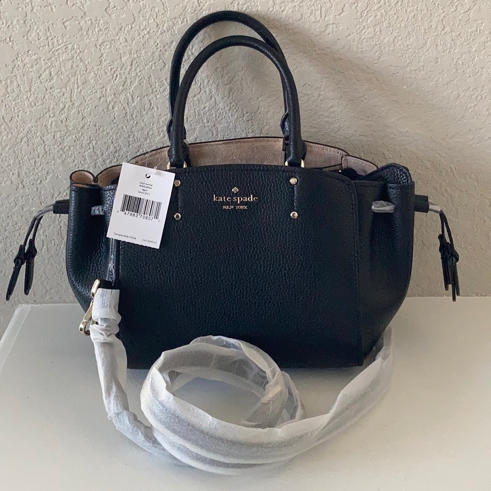 Kate Spade Tegan Small Satchel/Crossbody